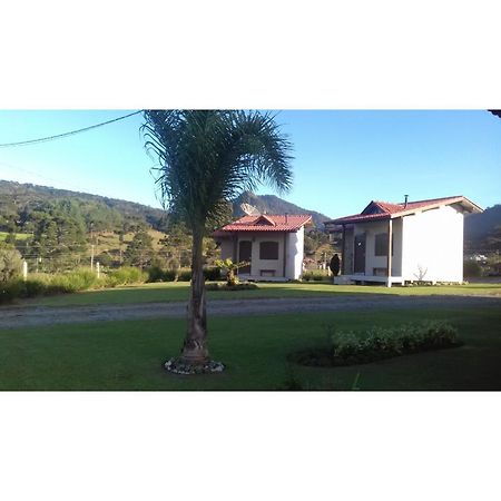 Pousada Landhaus Urubici Dış mekan fotoğraf
