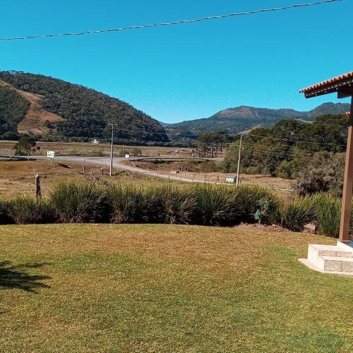 Pousada Landhaus Urubici Dış mekan fotoğraf