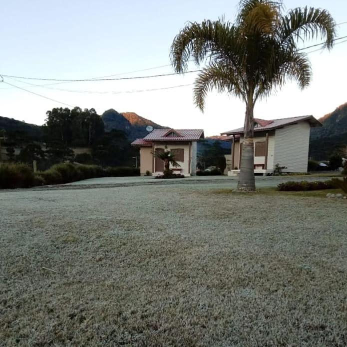 Pousada Landhaus Urubici Dış mekan fotoğraf