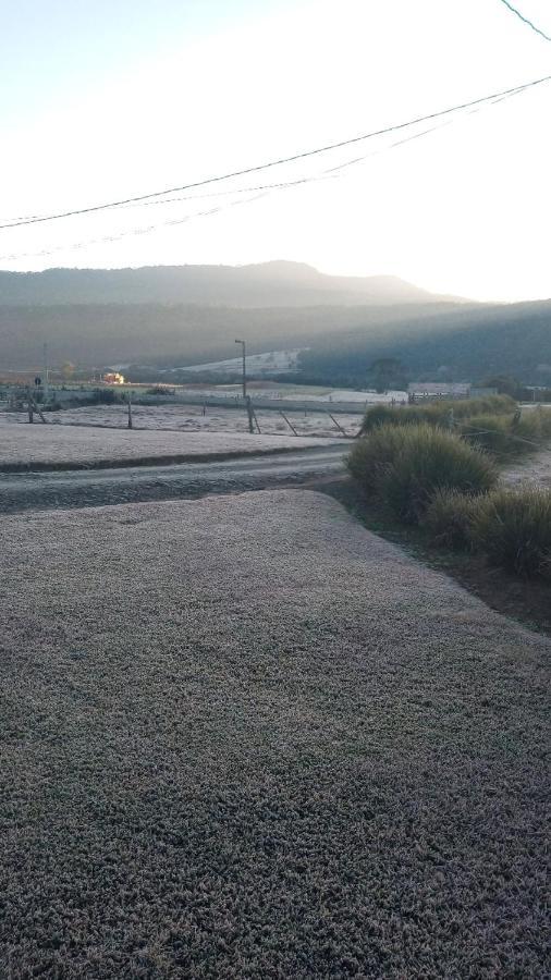 Pousada Landhaus Urubici Dış mekan fotoğraf