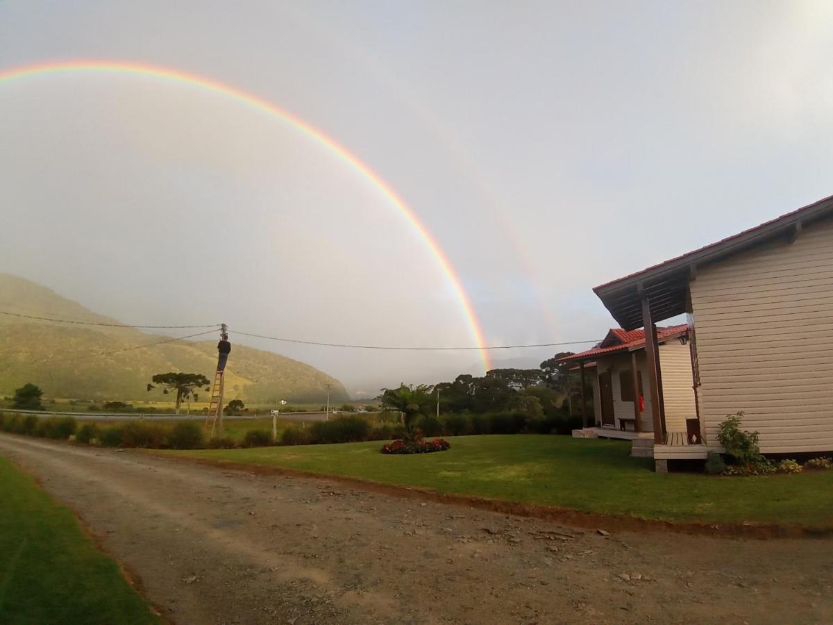Pousada Landhaus Urubici Dış mekan fotoğraf