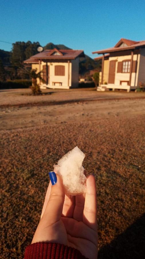 Pousada Landhaus Urubici Dış mekan fotoğraf