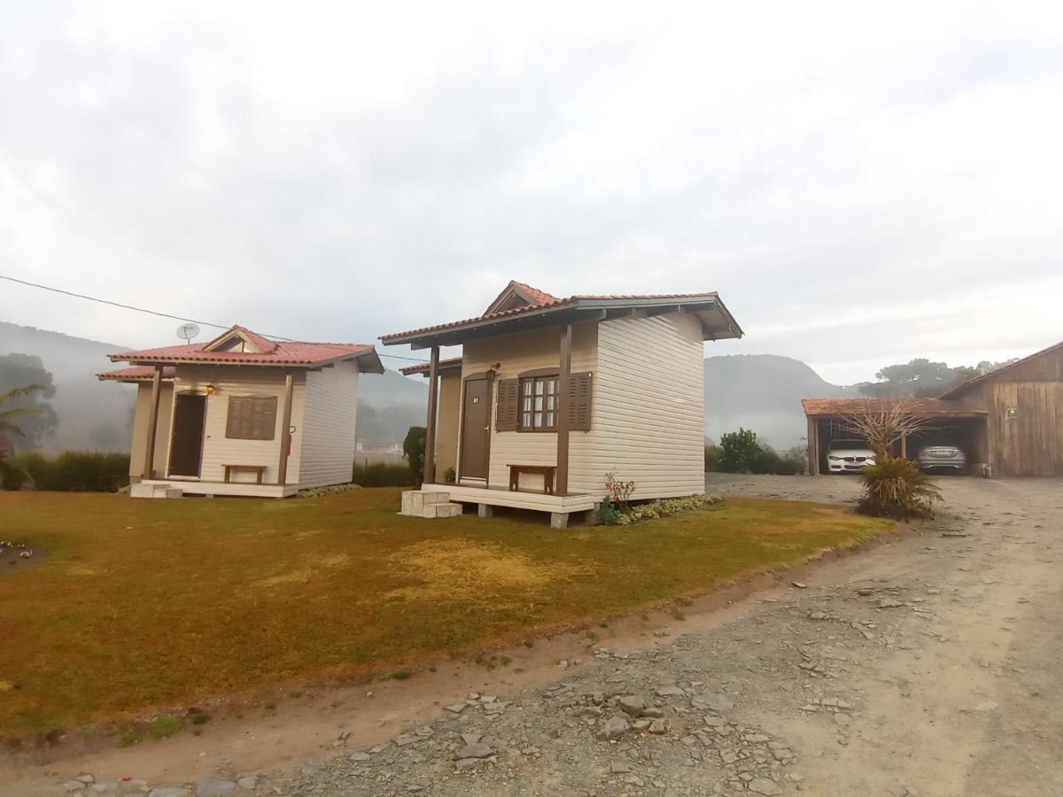 Pousada Landhaus Urubici Dış mekan fotoğraf