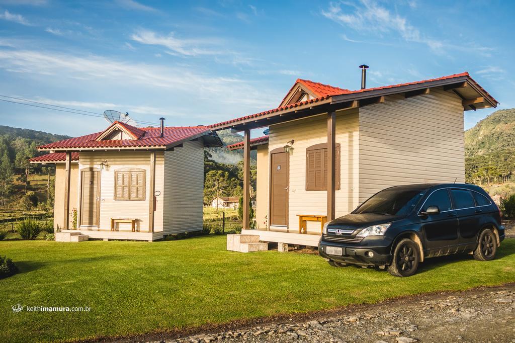 Pousada Landhaus Urubici Dış mekan fotoğraf