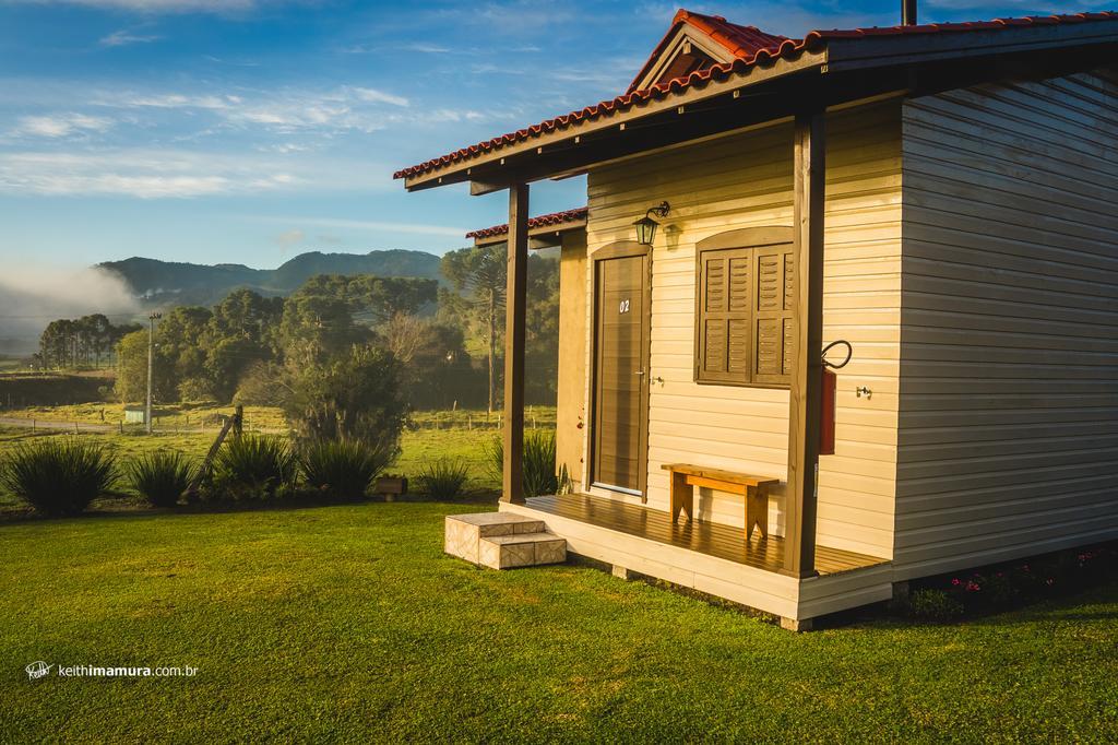 Pousada Landhaus Urubici Dış mekan fotoğraf