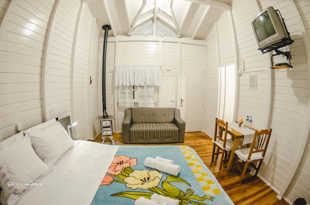 Pousada Landhaus Urubici Dış mekan fotoğraf