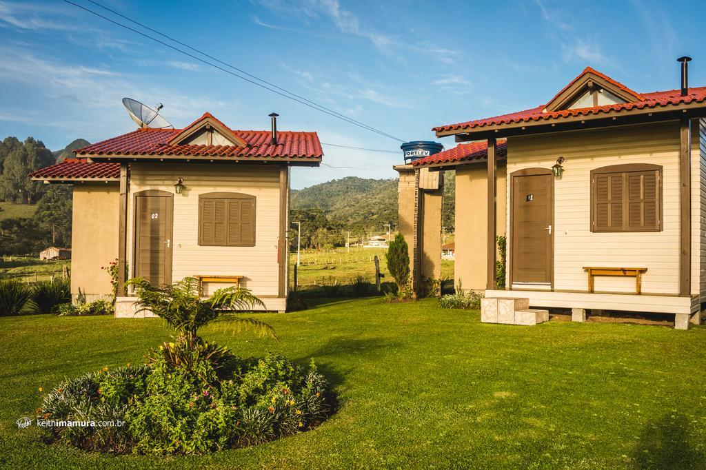 Pousada Landhaus Urubici Dış mekan fotoğraf