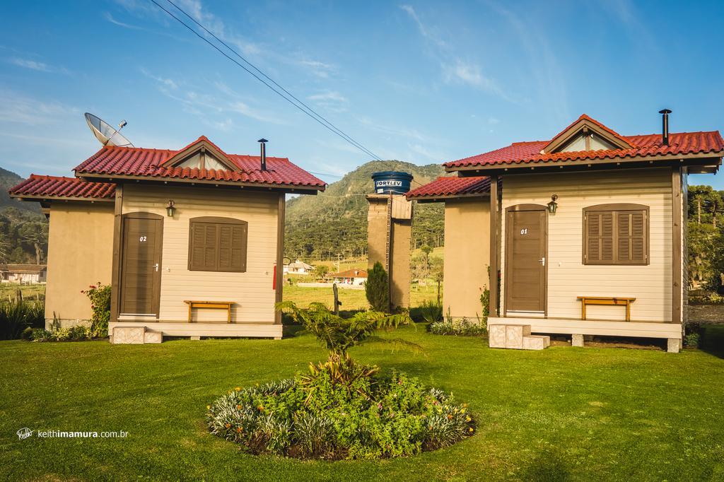 Pousada Landhaus Urubici Dış mekan fotoğraf