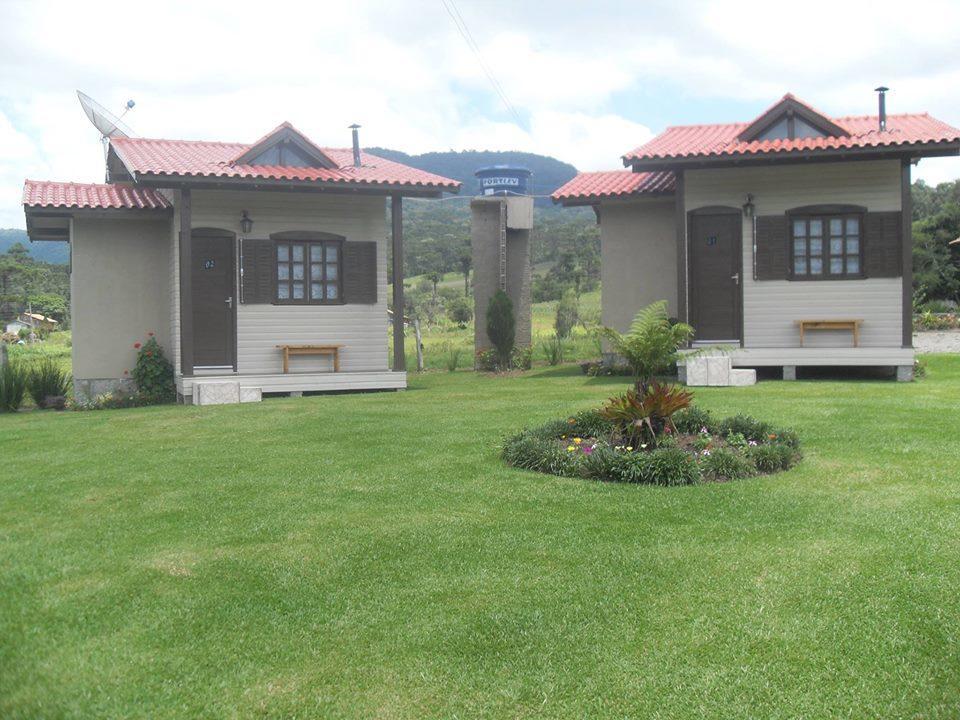Pousada Landhaus Urubici Dış mekan fotoğraf