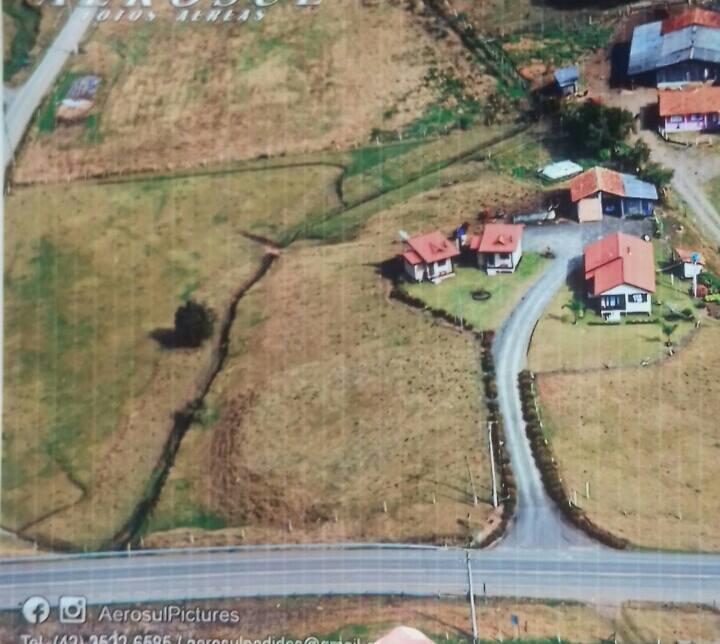 Pousada Landhaus Urubici Dış mekan fotoğraf