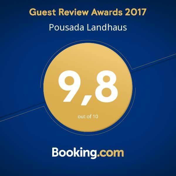 Pousada Landhaus Urubici Dış mekan fotoğraf