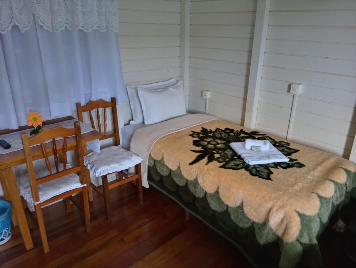 Pousada Landhaus Urubici Dış mekan fotoğraf