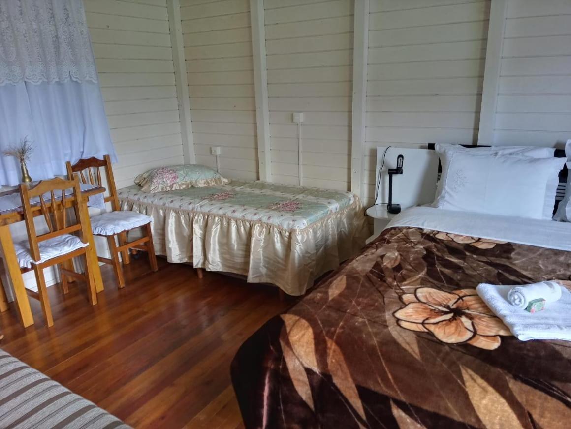 Pousada Landhaus Urubici Dış mekan fotoğraf