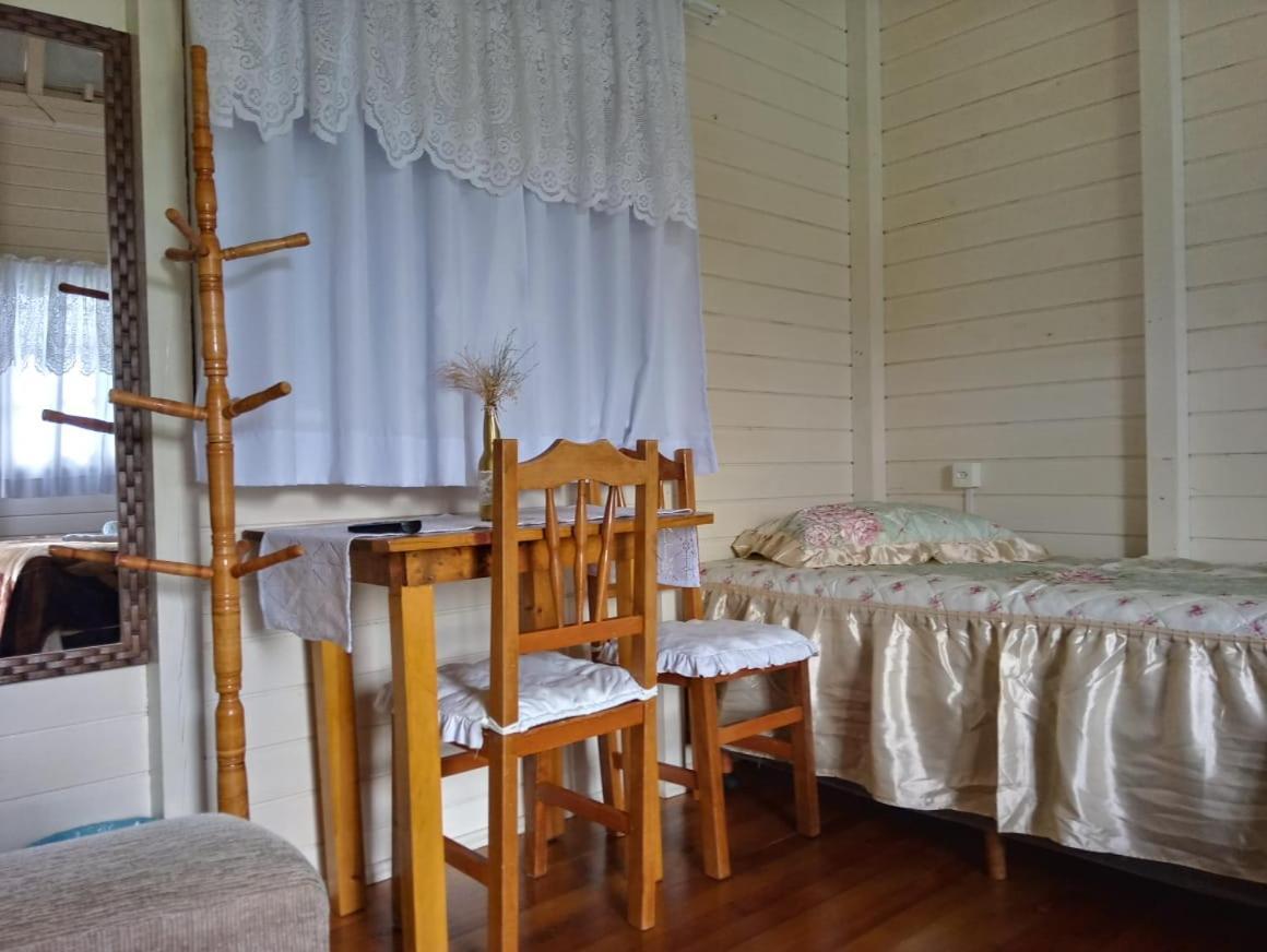 Pousada Landhaus Urubici Dış mekan fotoğraf