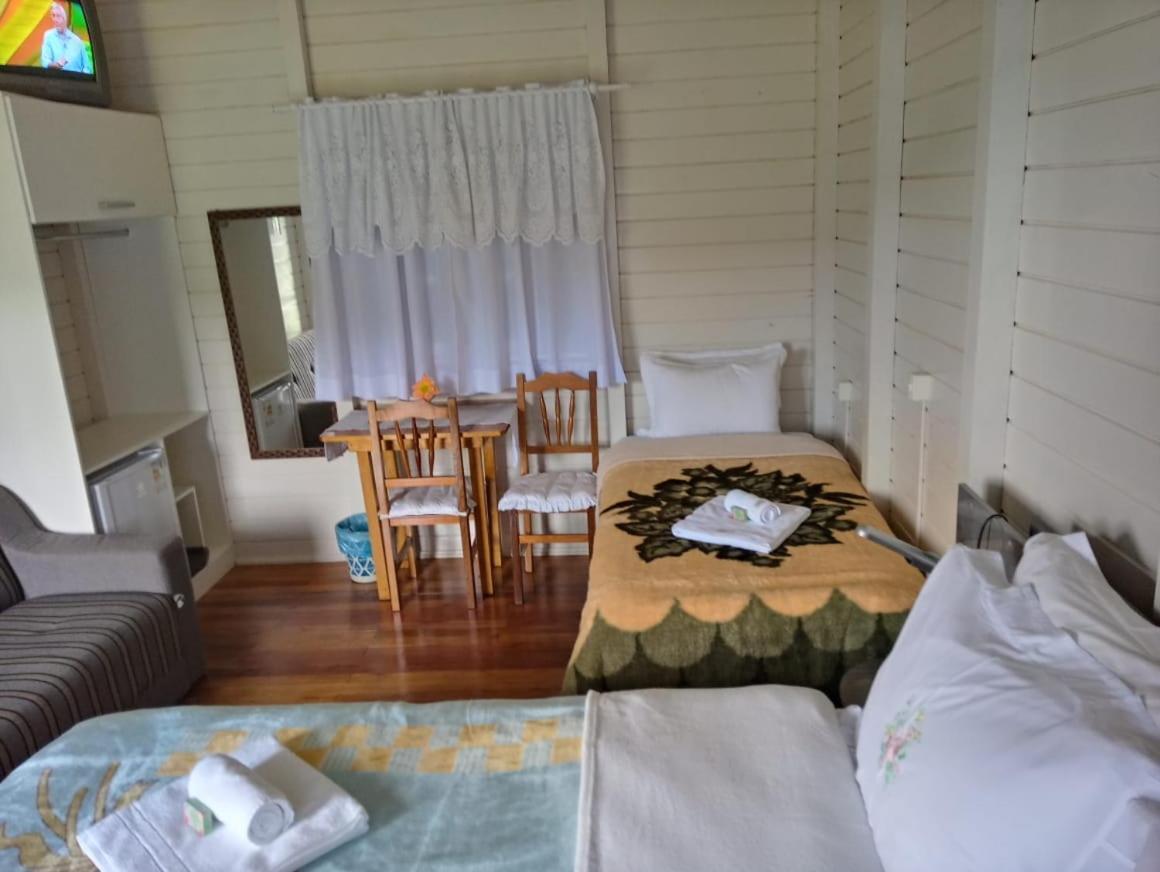 Pousada Landhaus Urubici Dış mekan fotoğraf
