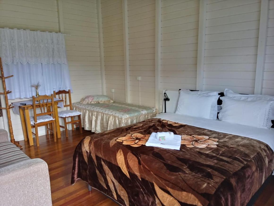 Pousada Landhaus Urubici Dış mekan fotoğraf
