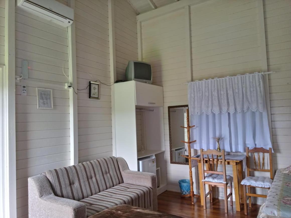 Pousada Landhaus Urubici Dış mekan fotoğraf